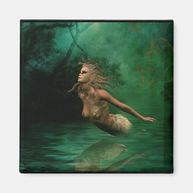 Íman No Mystik (Frente)