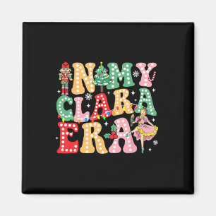 Íman No Natal Da Minha Clara Era Nutcracker Feriado