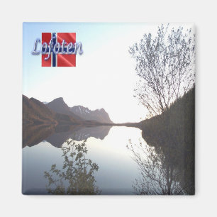 Íman NO - Noruega - Lofoten - Panorama