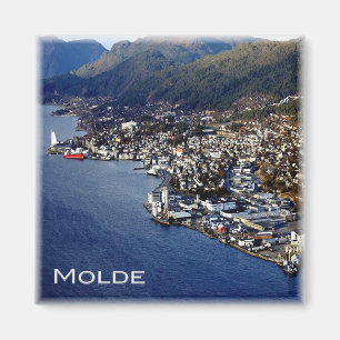 Íman NO # Noruega - Molde
