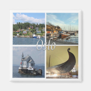 Íman NO * Noruega - Oslo