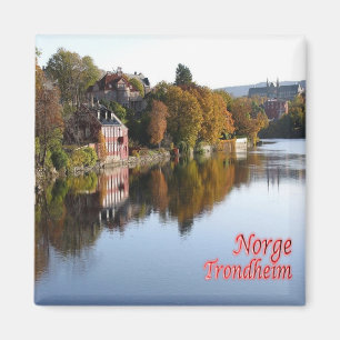 Íman NO - Noruega - Trondheim