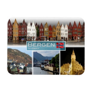 Íman NO Norway - Bergen -