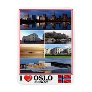 Íman NO Norway - Oslo -