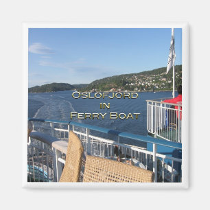 Íman NO # Norway Oslofjord de - Oslo Copenhaga ferry