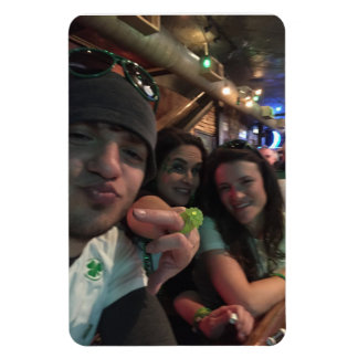 Íman No topo da noite todo mundo!