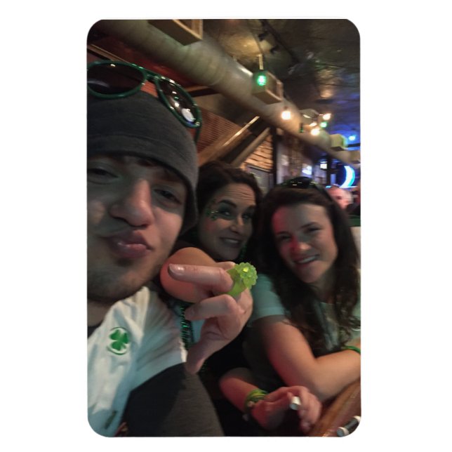 Íman No topo da noite todo mundo! (Vertical)