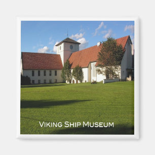 Íman NO # Viking Ship Museum - Vikingskiphuset - Bygdø