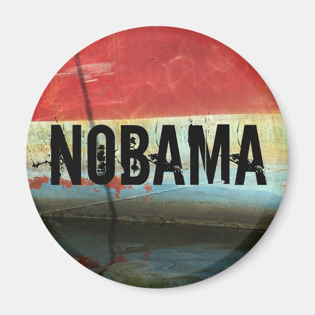 ÍMAN NOBAMA (Frente)