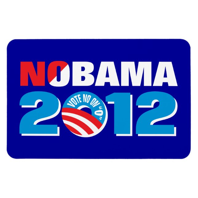 ÍMAN  NOBAMA 2012 (Horizontal)