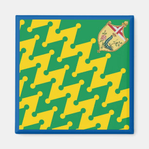 Íman Nobile Contrada del Bruco (Lagarta) Palio