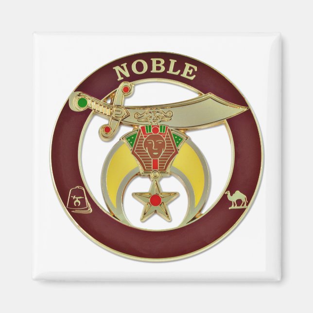 Íman Nobre (Frente)