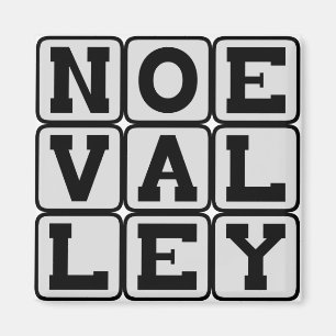 Íman Noe Valley, distrito de São Francisco
