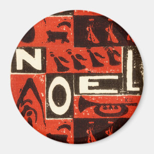Íman Noel Red