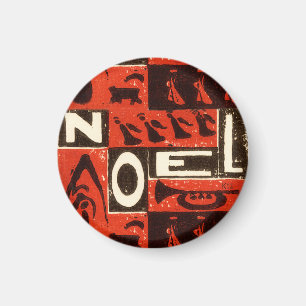 Íman Noel Red