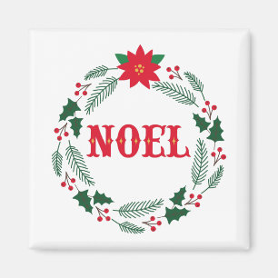 Íman Noel Wreath