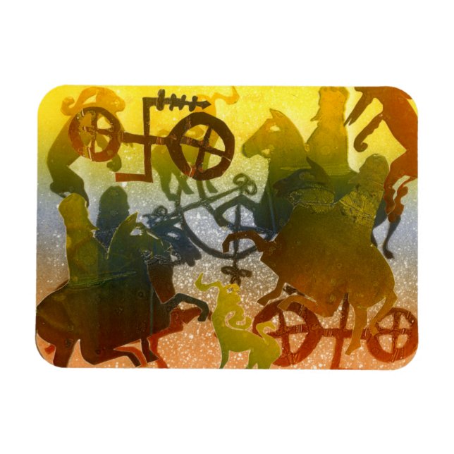 Íman Noite (Horizontal)