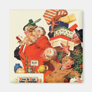 Íman Noite antes do Natal