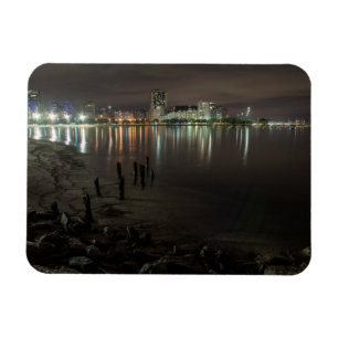 Íman Noite da baía de Botafogo