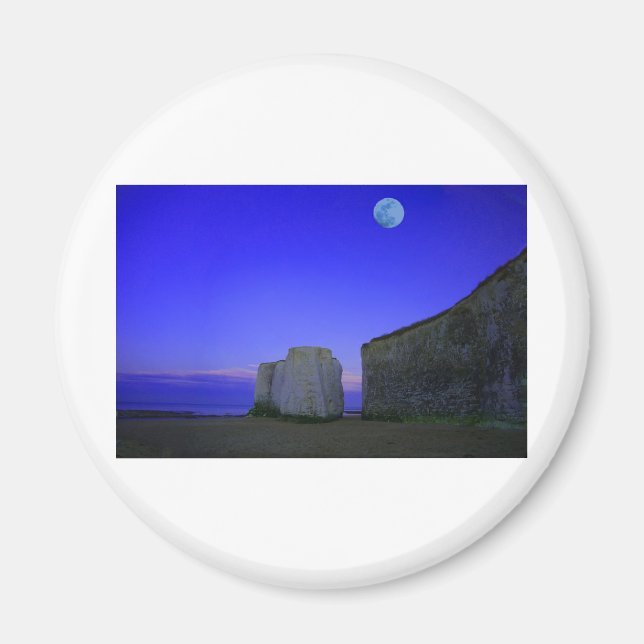 ÍMAN NOITE DA LUZ DE LUA (Frente)