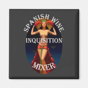 Íman Noite de Garotas e Rapazes Festa de Despedida de S