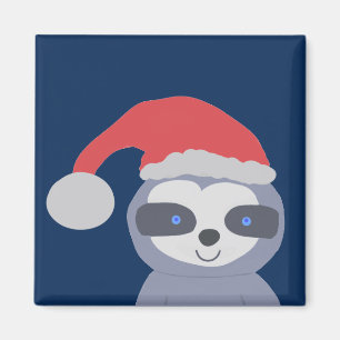 Íman Noite de Natal com Papai Noel