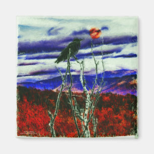 Íman Noite de outono