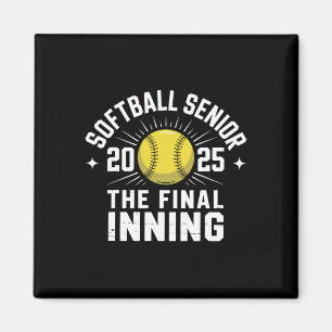 Íman Noite de Softbol para os Veteranos da Turma de 202