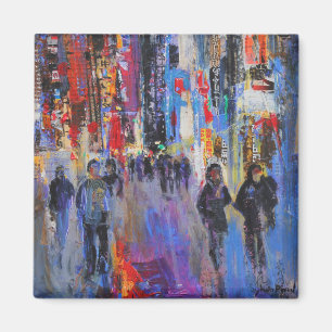 Íman Noite de Tokyo