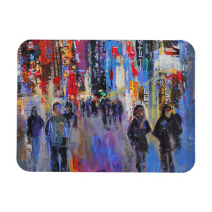 Íman Noite de Tokyo