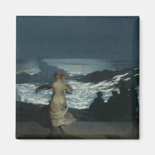 Íman Noite de verão, 1890