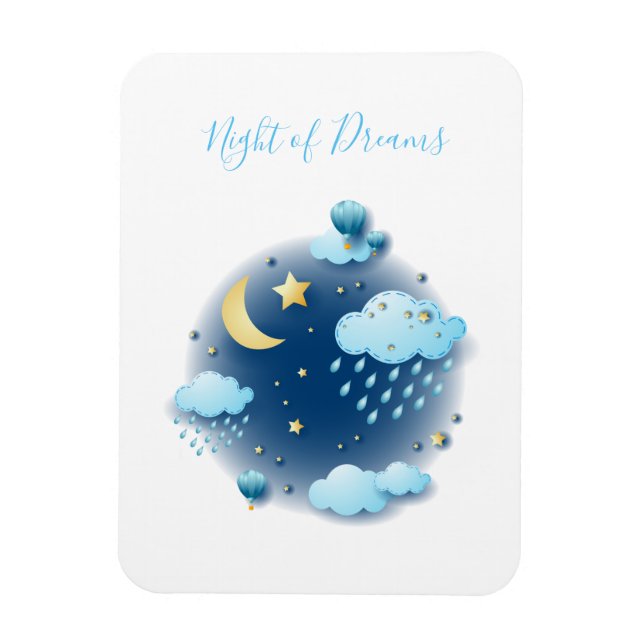 Íman Noite dos Sonhos (Vertical)
