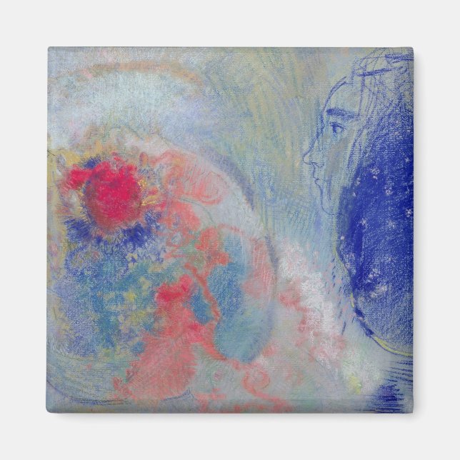 Íman Noite e Dia, 1908-11 (Frente)