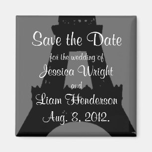 Íman Noite em economias de Paris a data