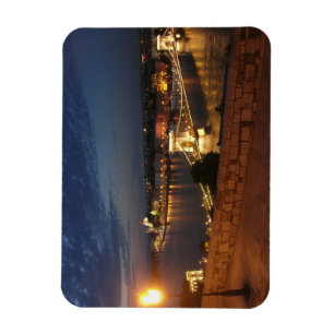 Íman Noite Enchanted em Budapest