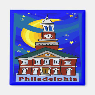 Íman Noite estrelado Philadelphfia