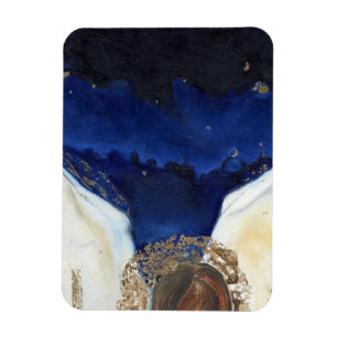 Íman Noite, o anjo pegou suas asas em 2014