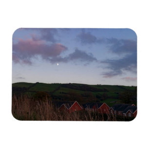 Íman Noite pacífica em Newtown