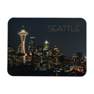 Íman Noite Seattle