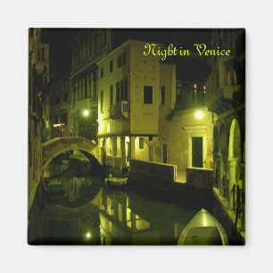 Íman Noite Veneza