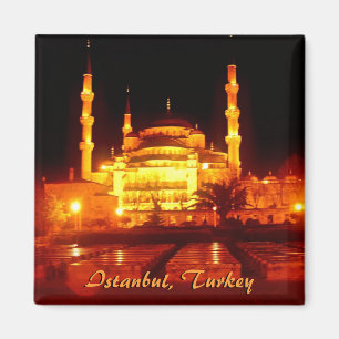 Íman Noites de Istambul : Magnet Turquia