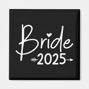 Íman Noiva 2025 Para Casamento Ou Festa de solteira