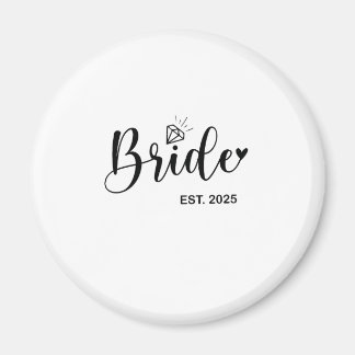 Íman Noiva Anúncio de Casamento Primavera 2025 Casament