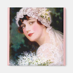 Íman Noiva de 1915