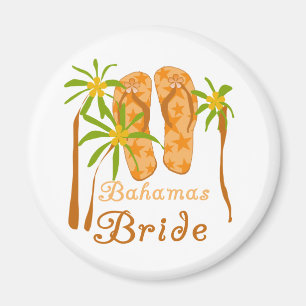 Íman Noiva de Bahamas