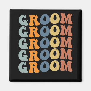 Íman Noiva e Noivo Preparando-se para o Casamento do No