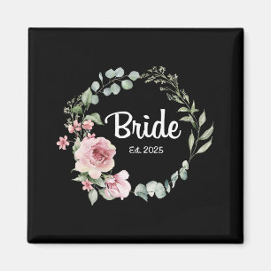 Íman Noiva Est. 2025 Bridal Wedding Matching Gifts Woma