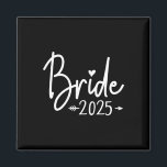 Íman Noiva Est 2025 Festa Bridal Casada Bachel<br><div class="desc">Noiva de Est 2025,  Casada Casada - Bachelorette do Partido Bridal</div>