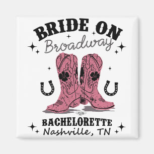 Íman Noiva Na Broadway, O Último Nashville Bachelore