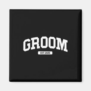 Íman Noivado de Casais para Recens casados Groom Bride